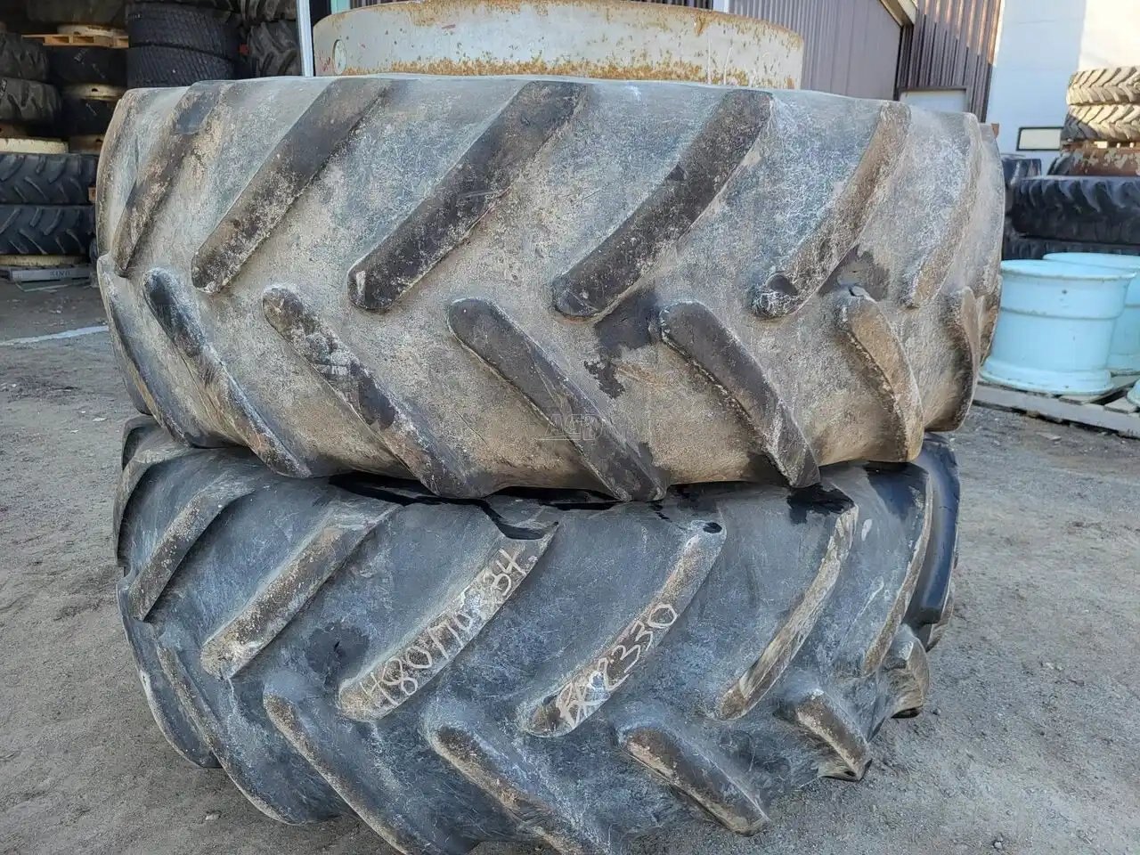 Michelin 480/70R34