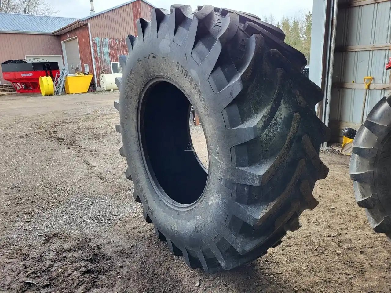 Petlas 650/85R38