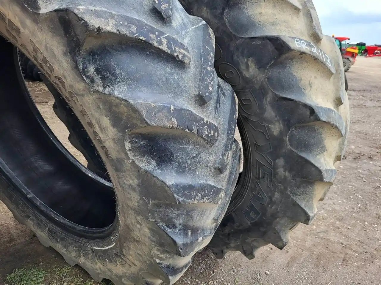 Goodyear 520/85R46