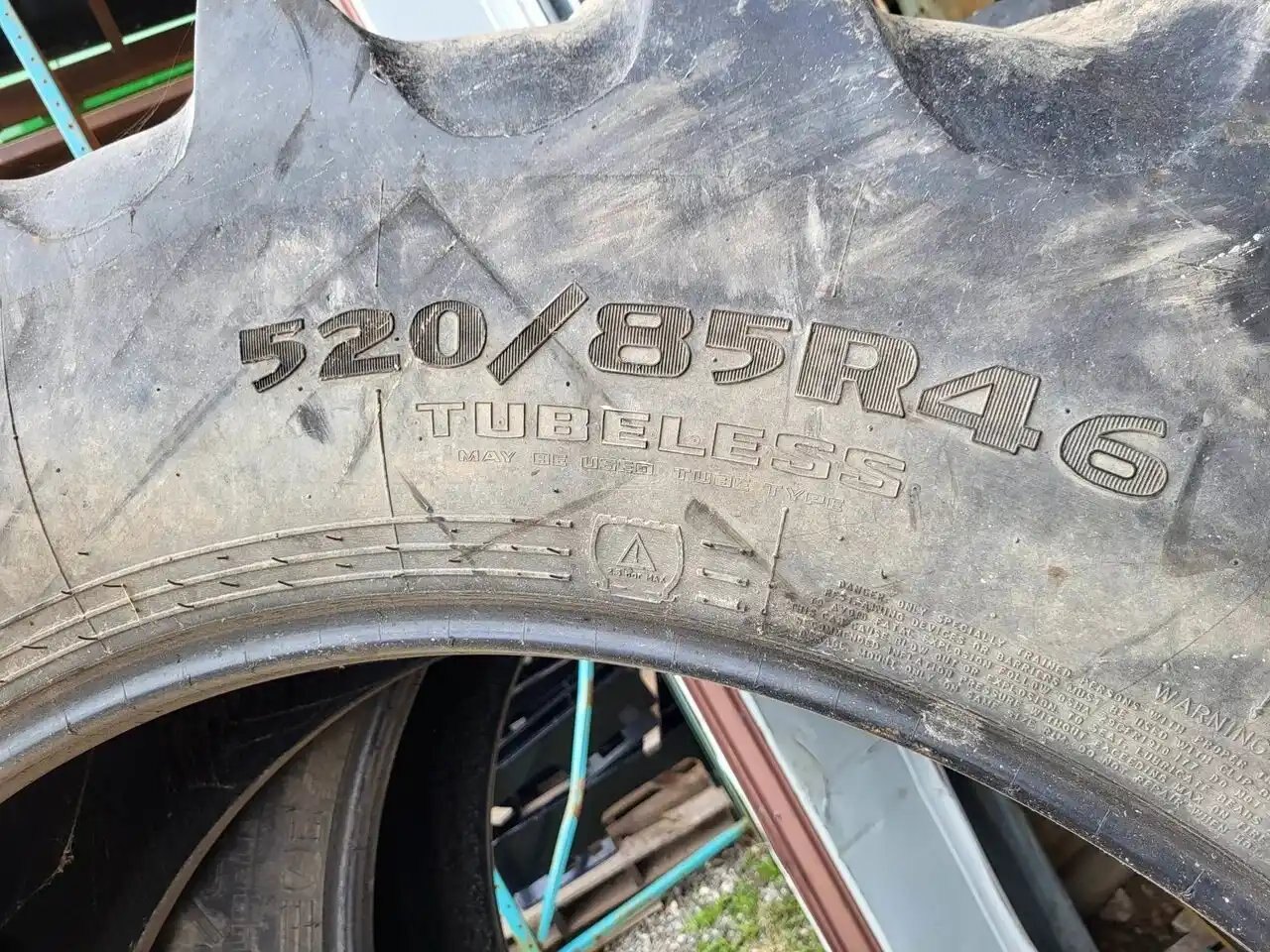 Goodyear 520/85R46