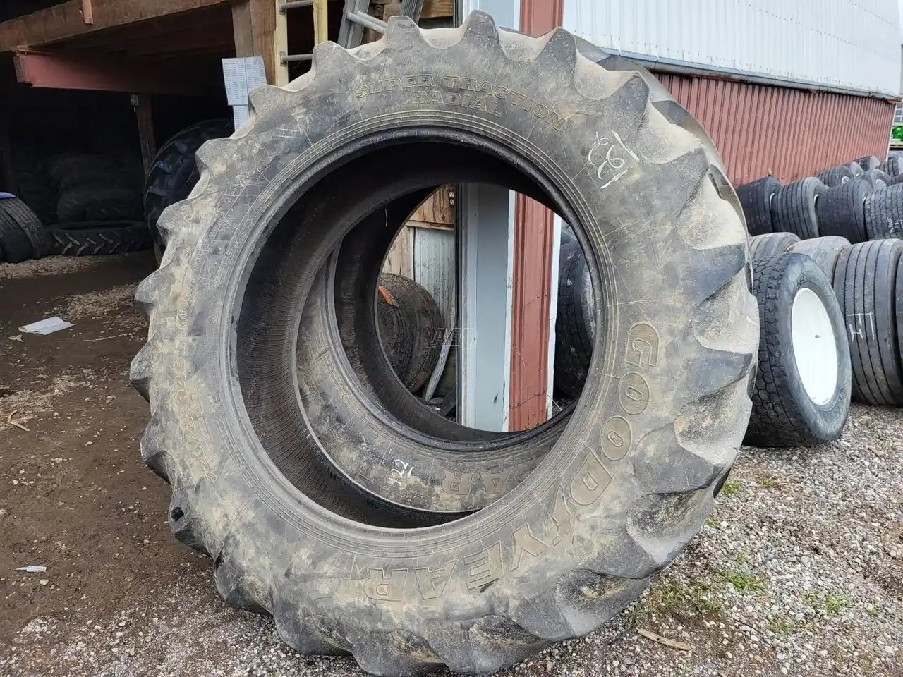 Goodyear 520/85R46