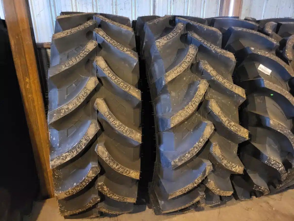 Petlas 520/70R34