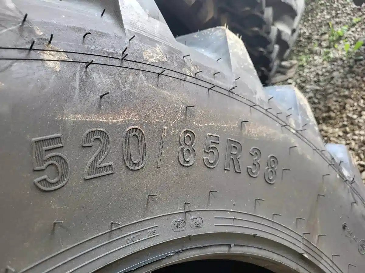 Petlas 520/85R38