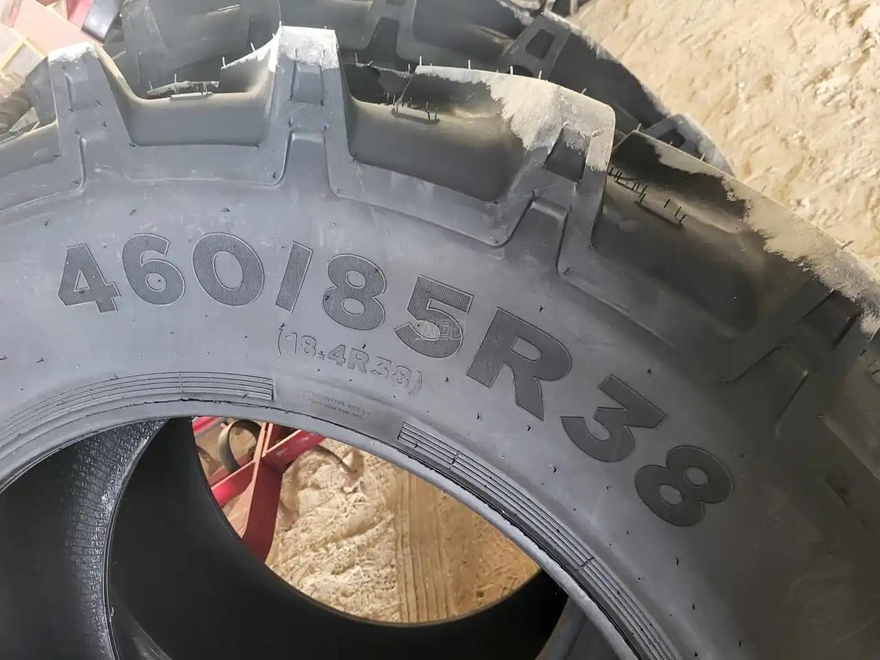 Forerunner 460/85R38