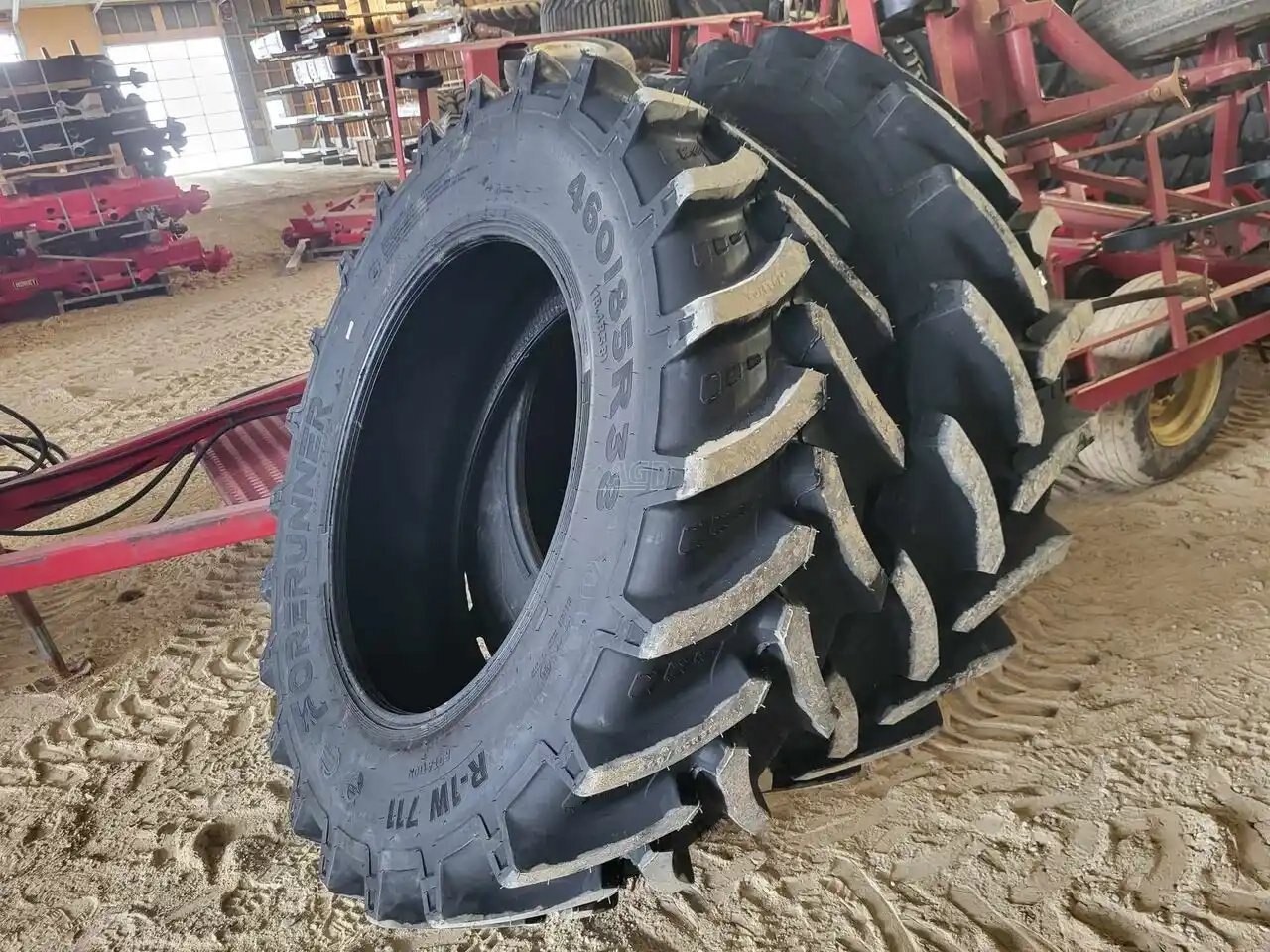 Forerunner 460/85R38