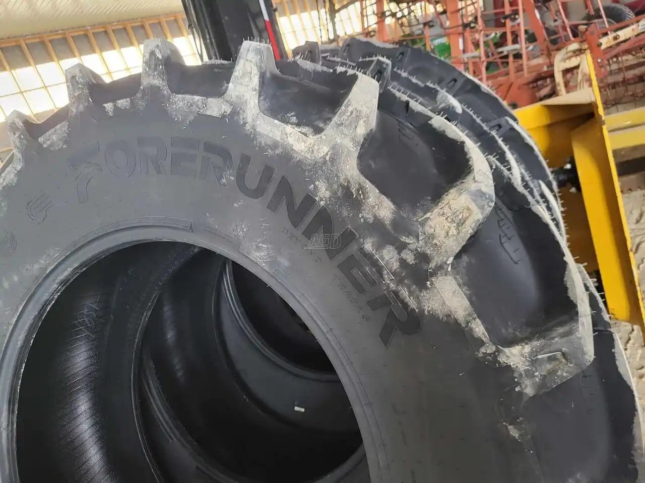 Forerunner 520/85R38