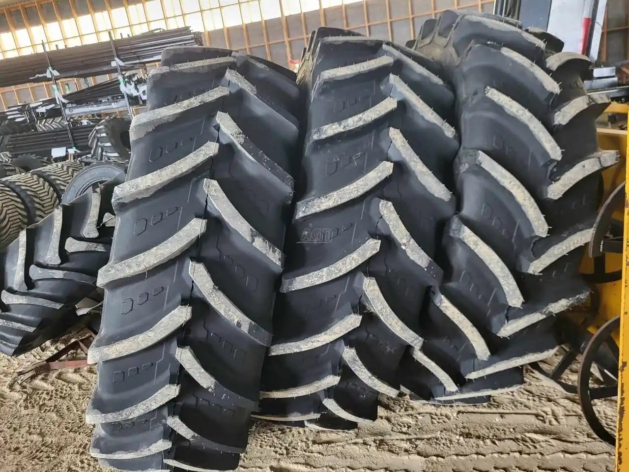 Forerunner 520/85R38