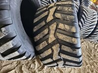 Forerunner 600/50R22.5