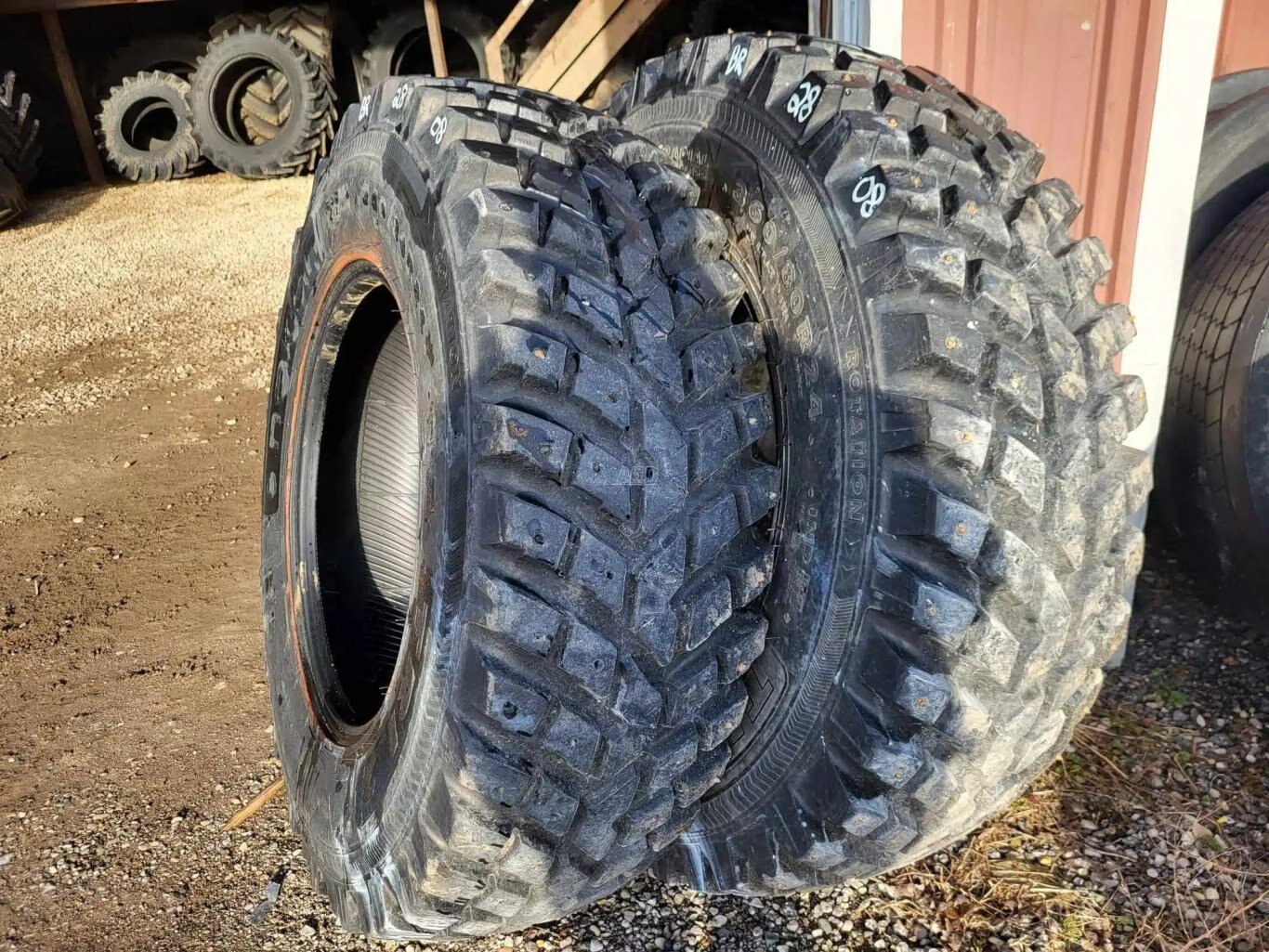 Nokian 360/80R24