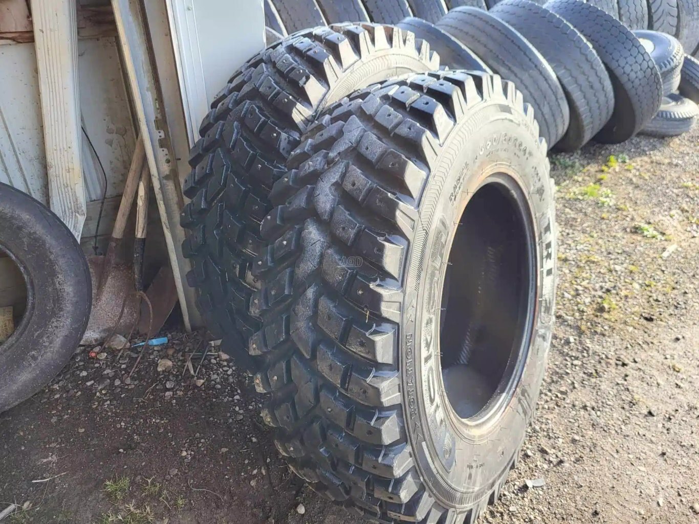 Nokian 360/80R24