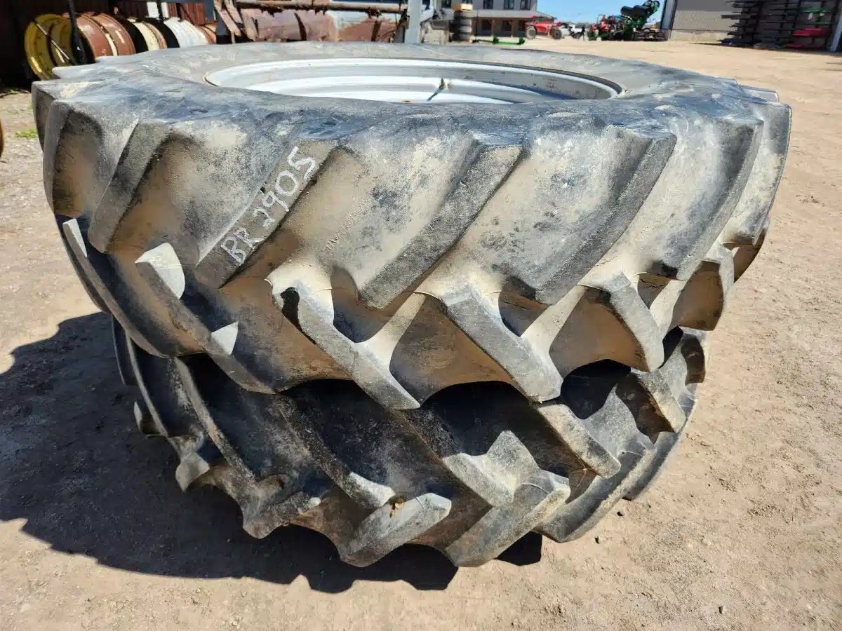 Goodyear 18.4R38