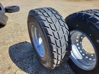 ***MANUFACTURER NOT SPECIFIED*** 385/65R22.5