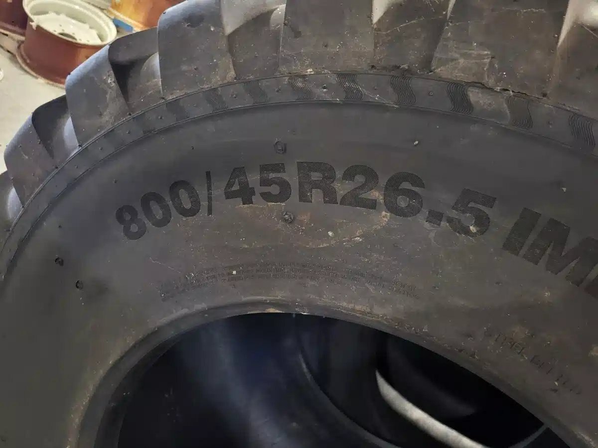 Tianli 800/45R26.5