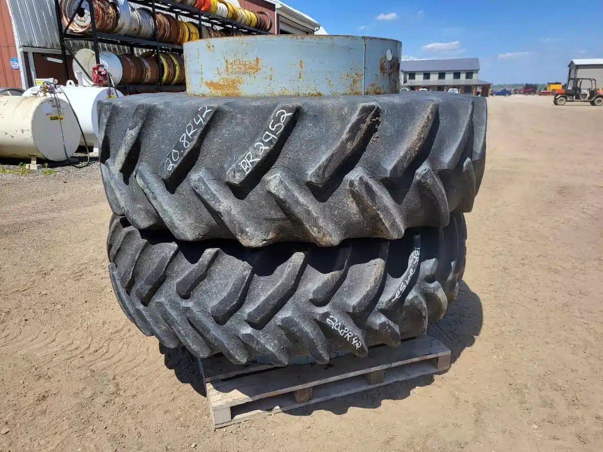 Goodyear 20.8R42