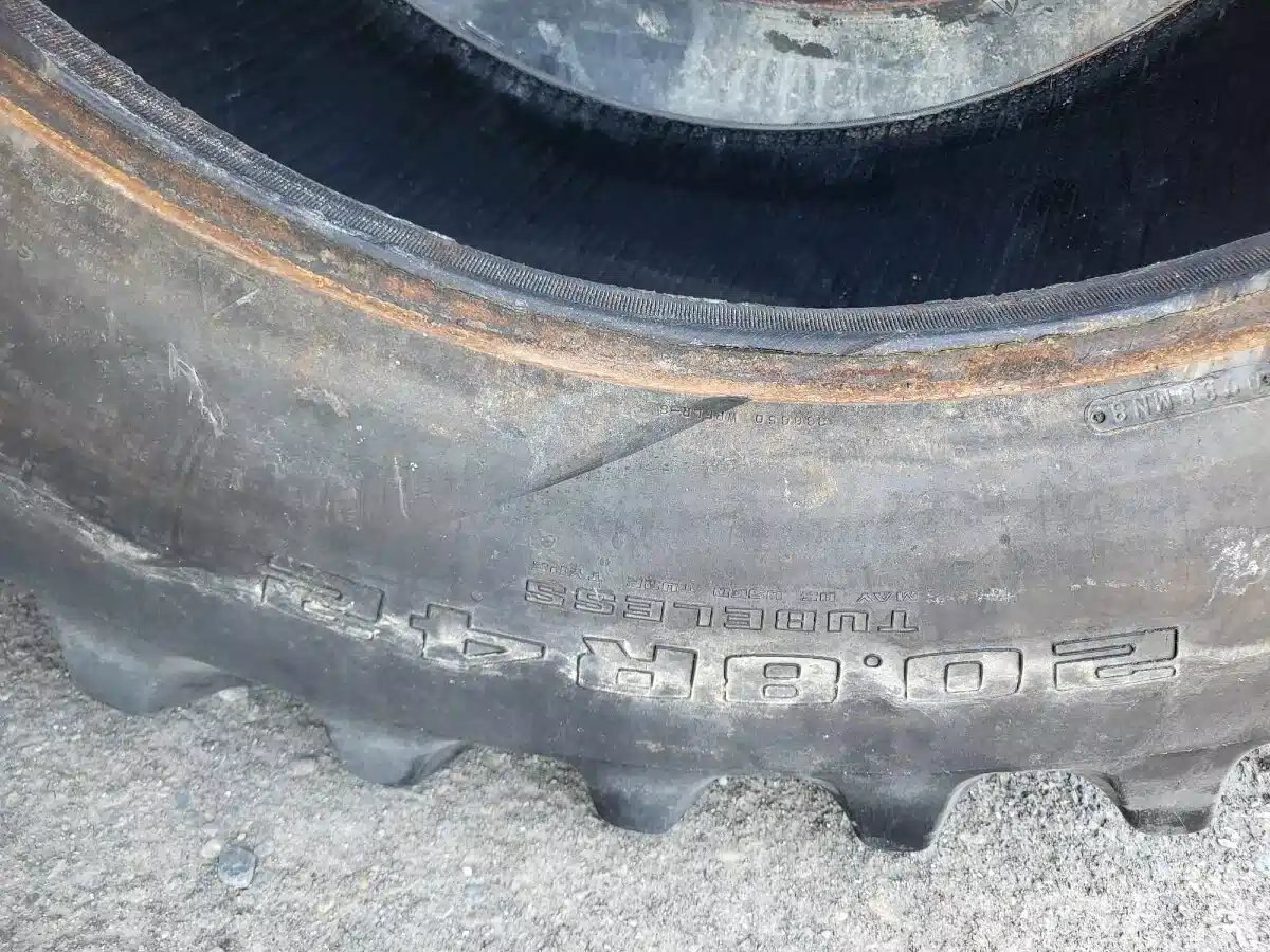 Goodyear 20.8R42