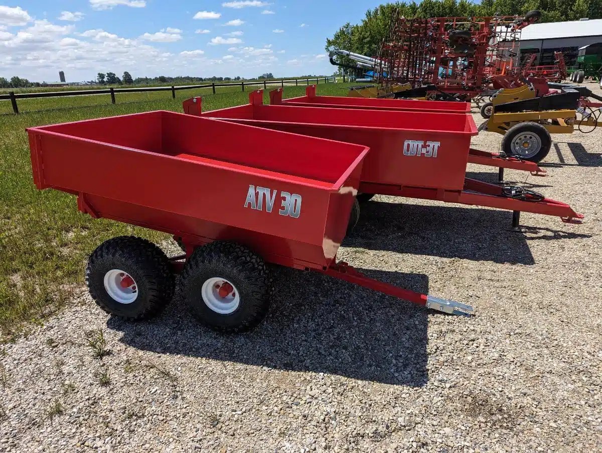 2024 Creekbank Welding ATV30