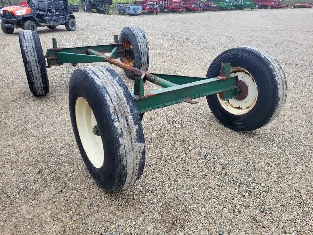 Martin Farm Wagons 12 TON