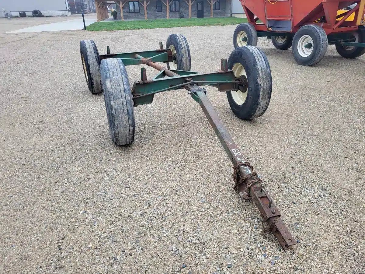 Martin Farm Wagons 12 TON