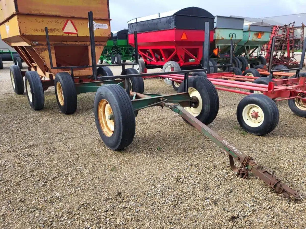 Martin Farm Wagons 12 TON