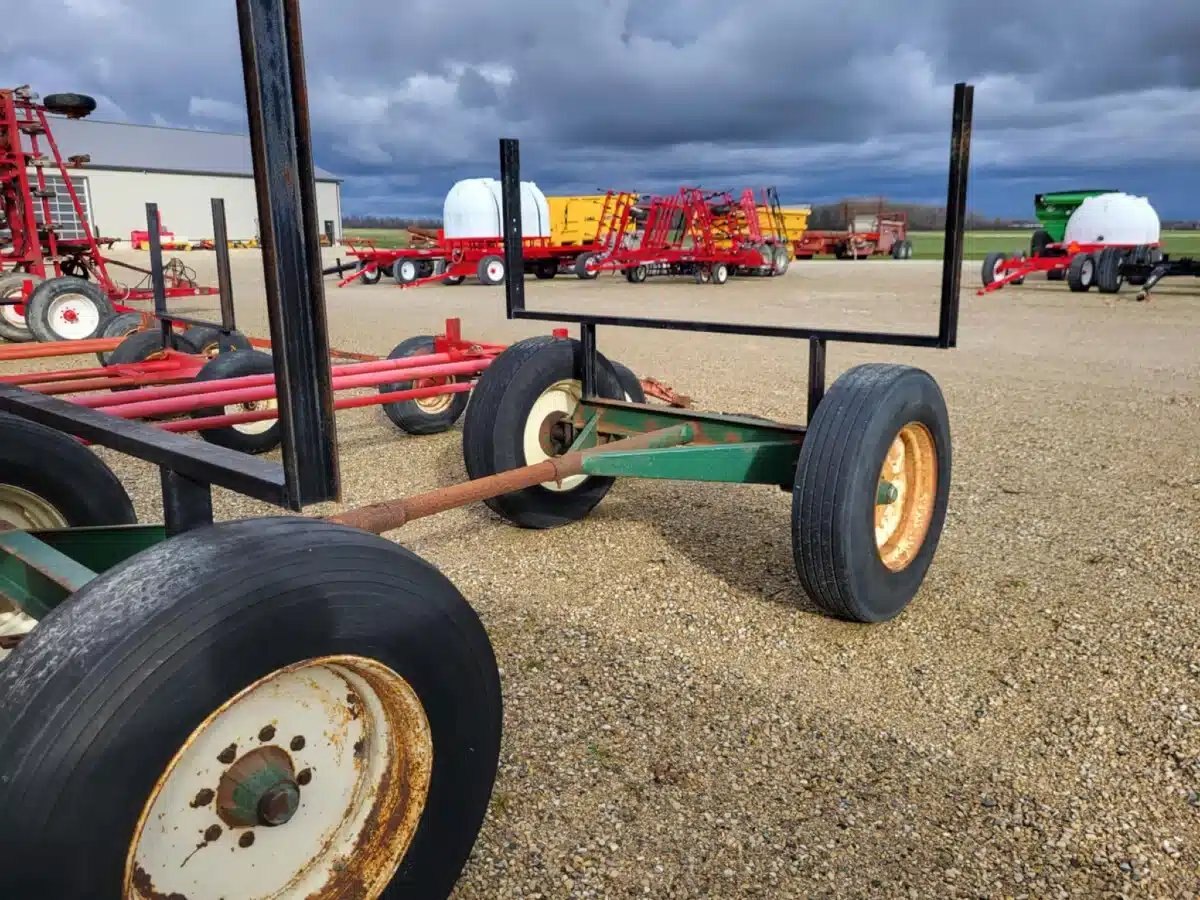 Martin Farm Wagons 12 TON