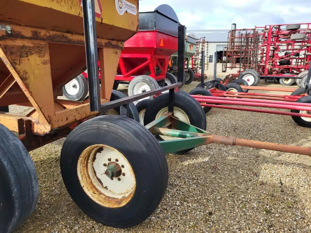 Martin Farm Wagons 12 TON