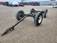 Martin Farm Wagons 12 TON