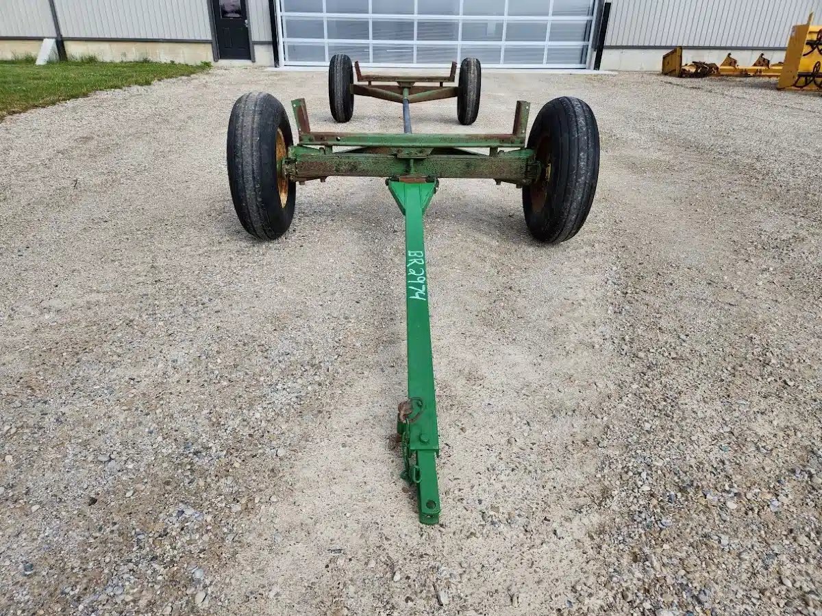 John Deere 7 Ton