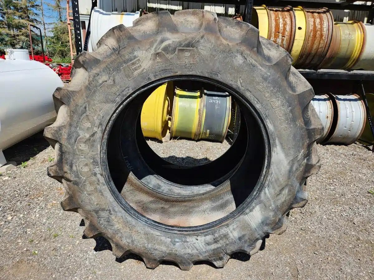 Goodyear 20.8R42