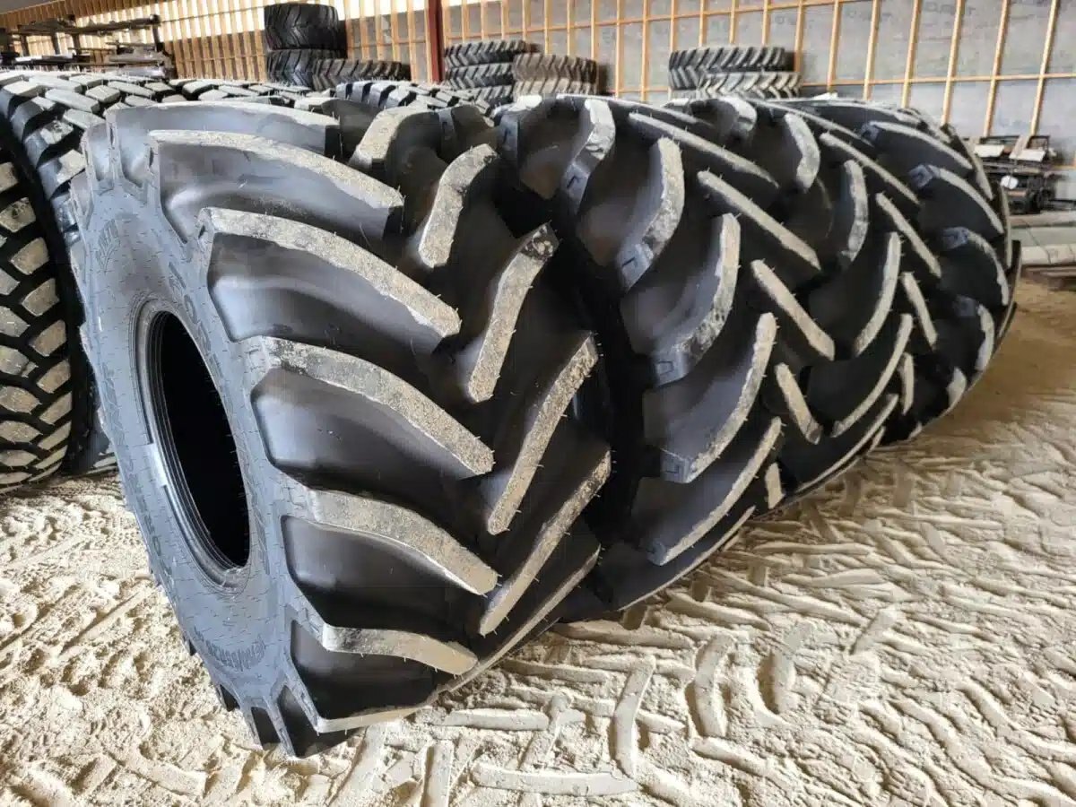 Forerunner VF750/65R26