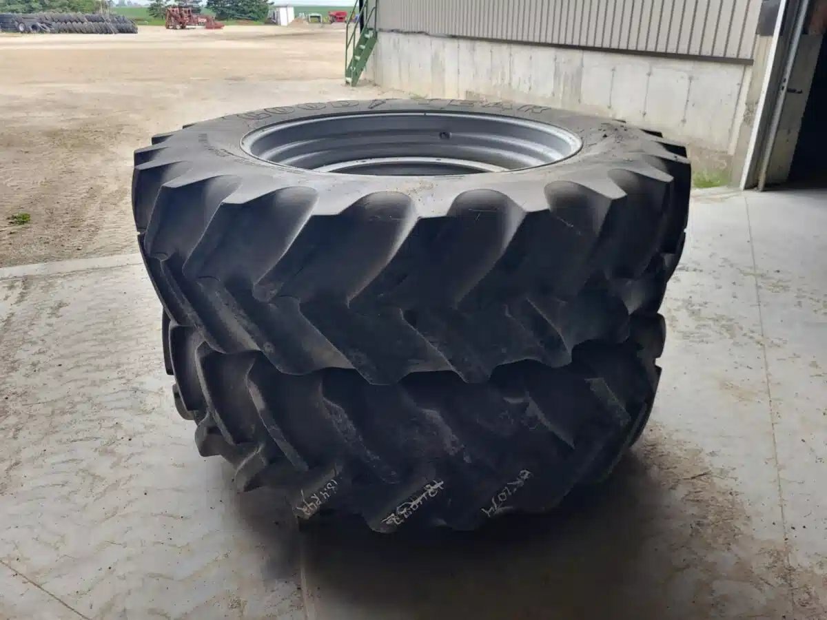 Goodyear 18.4R42