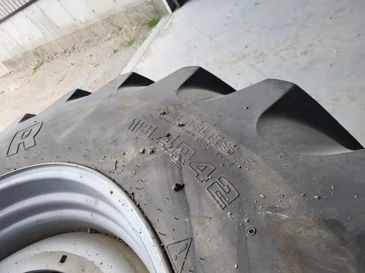 Goodyear 18.4R42