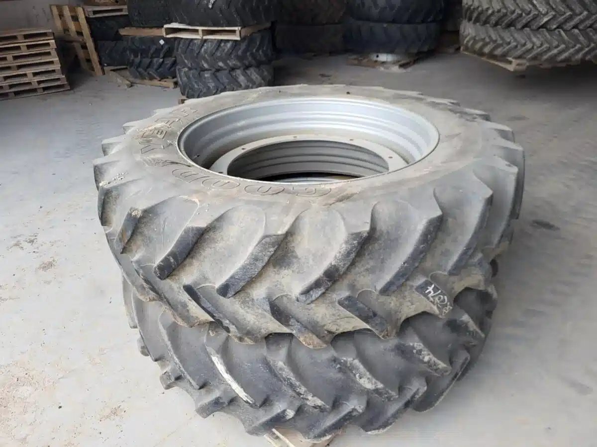 Goodyear 18.4R42