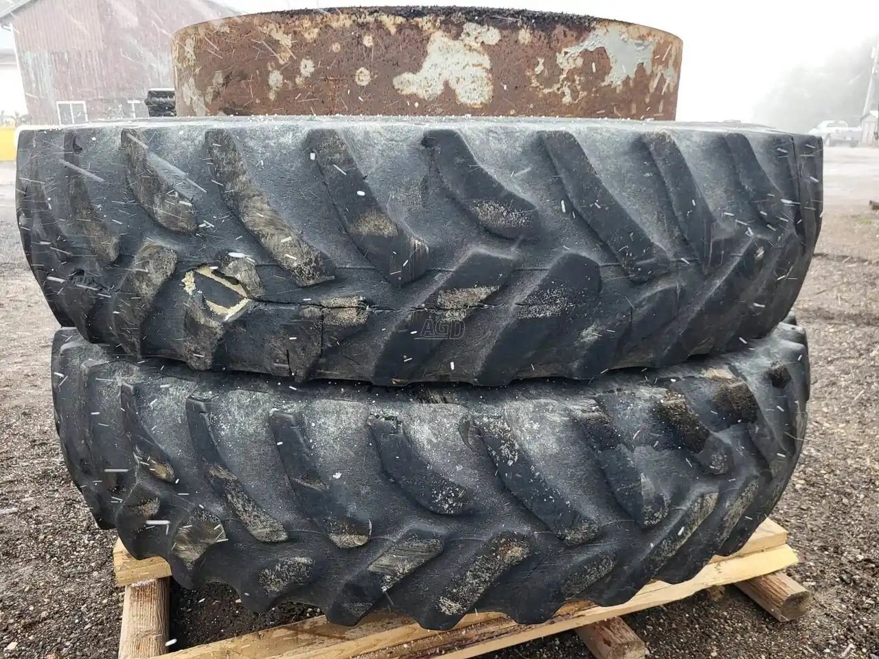 Goodyear 14.9R46