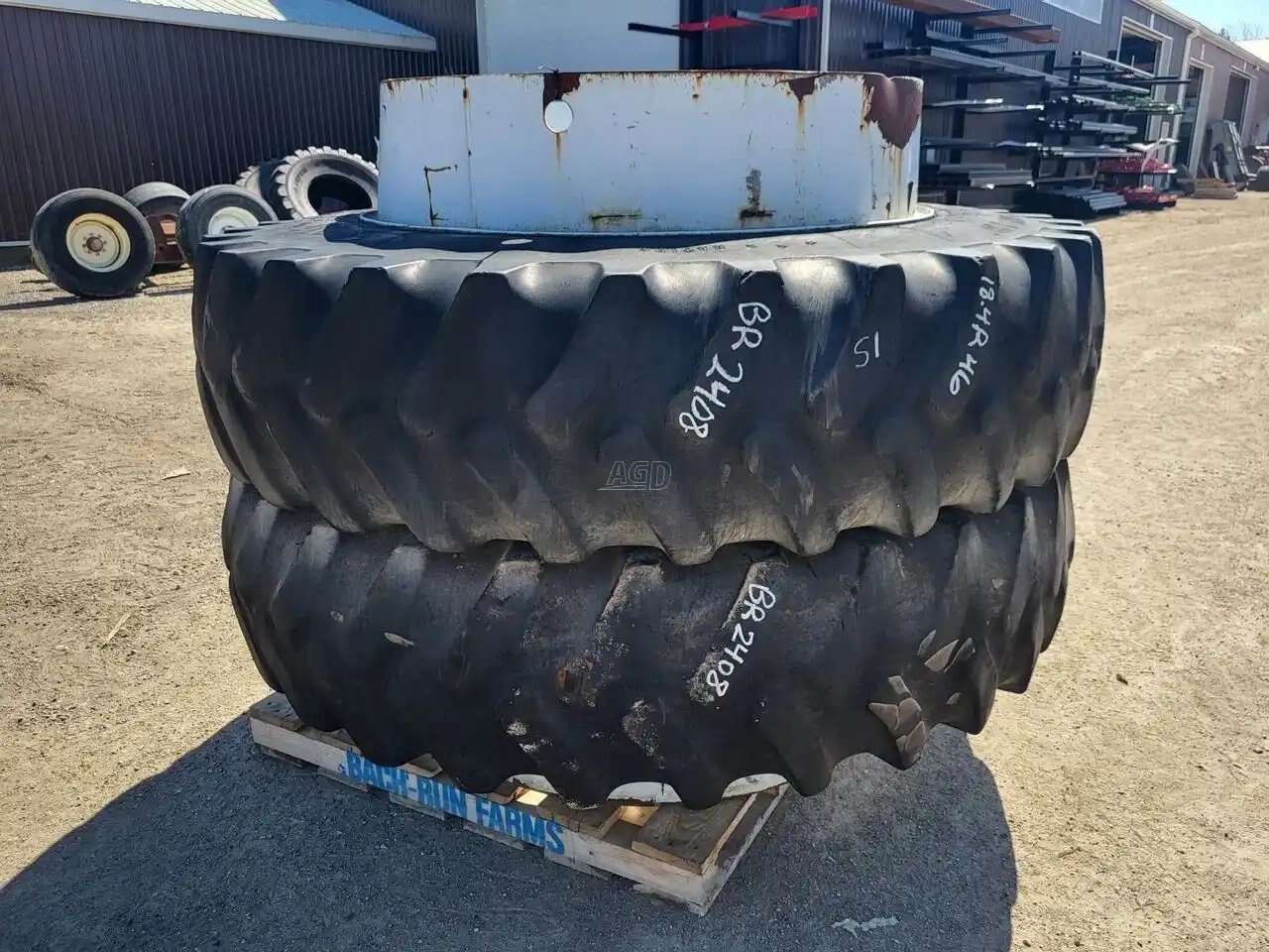 Firestone 18.4R46