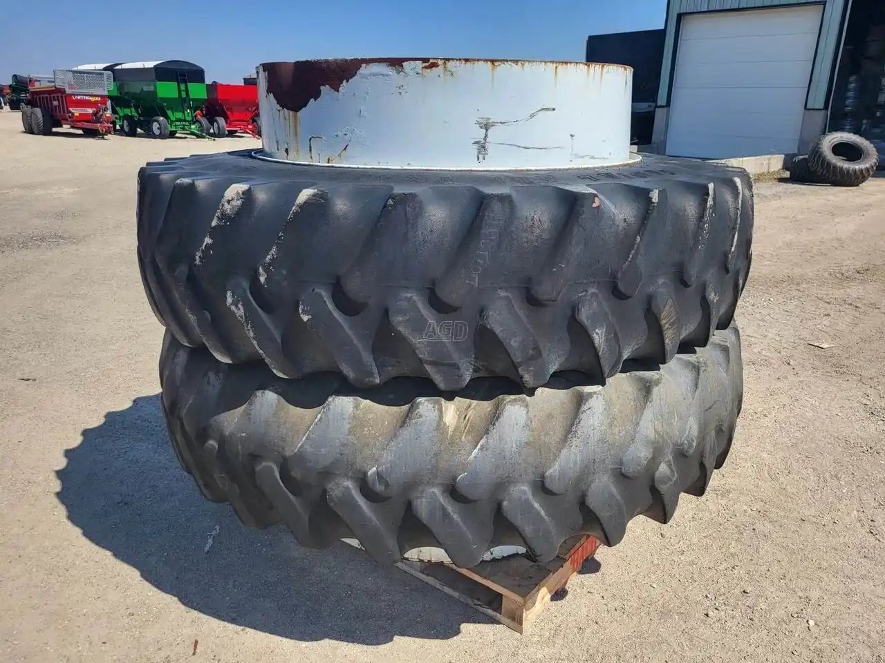 Firestone 18.4R46