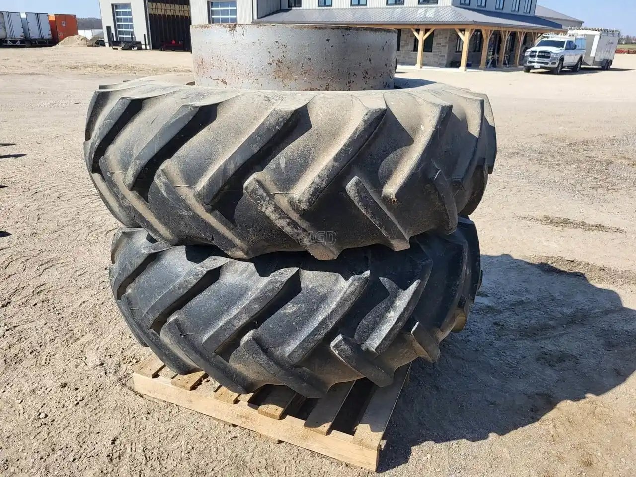 ***MANUFACTURER NOT SPECIFIED*** 18.4 30