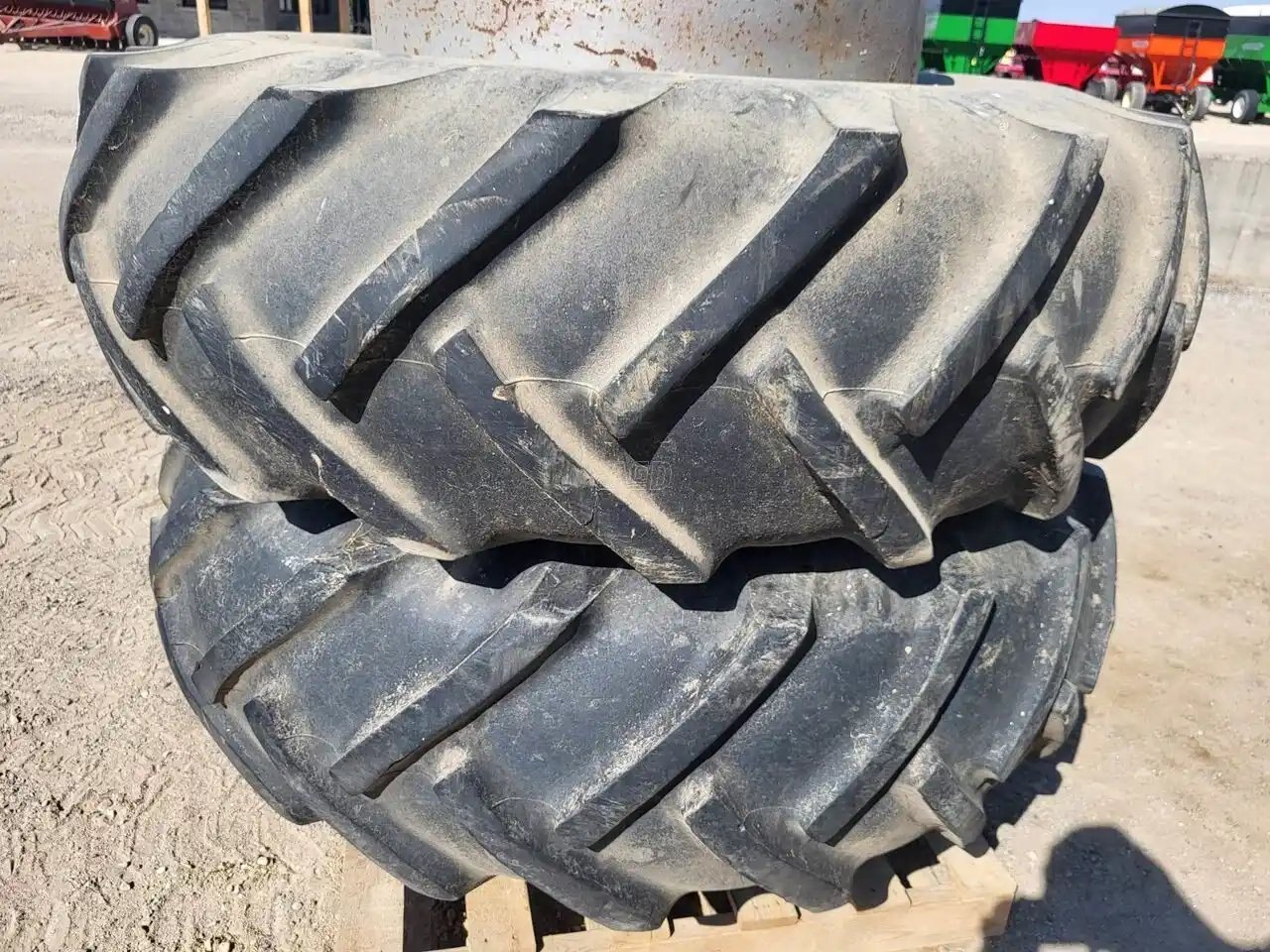 ***MANUFACTURER NOT SPECIFIED*** 18.4 30