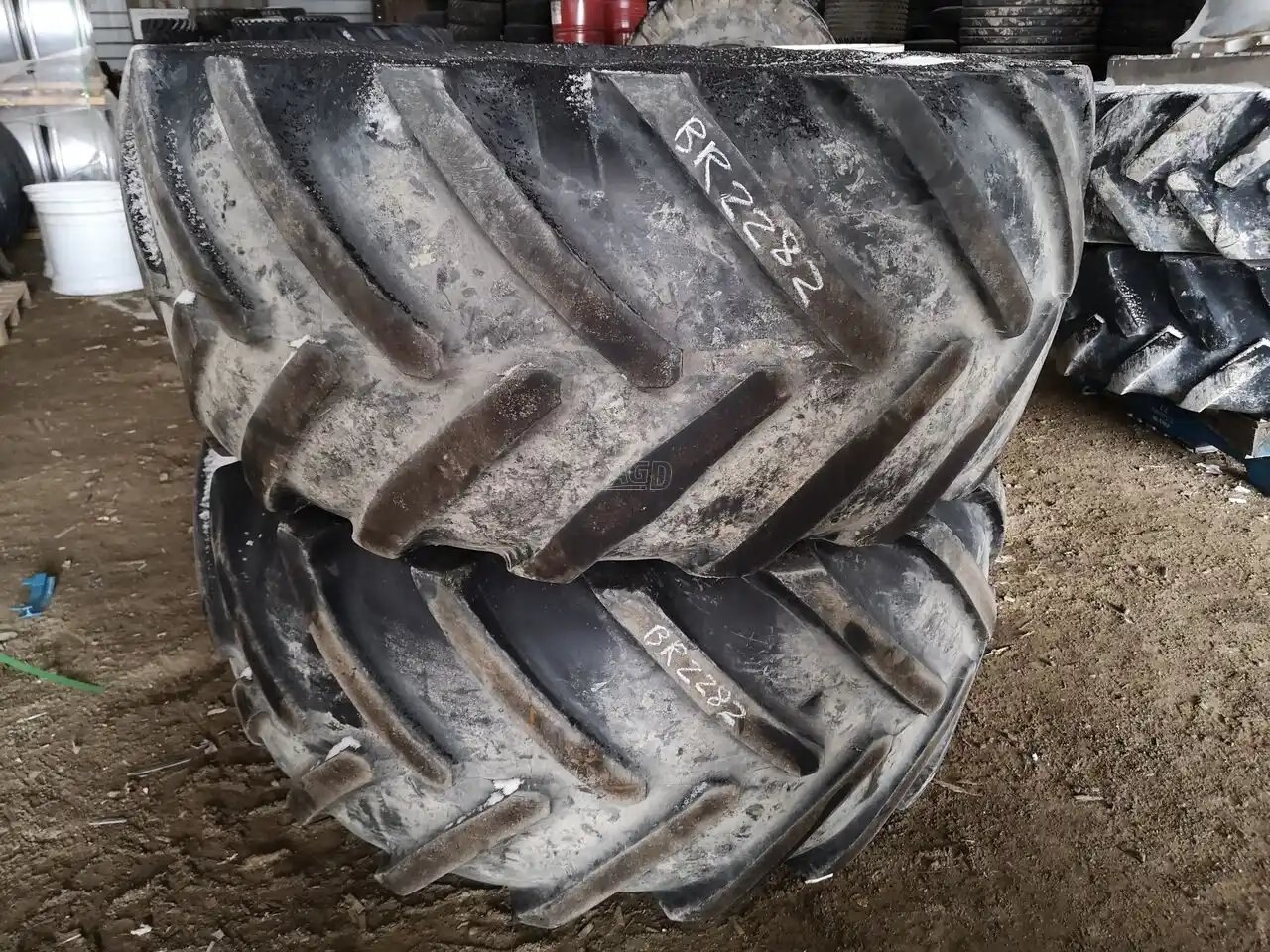 Michelin 600/70R28