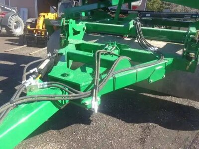 Bach Run Steering Tongue