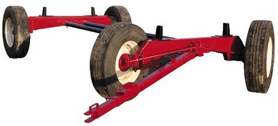 AgriMaster PRO-SERIES 13 TON WAGON RS130