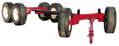 AgriMaster PRO-SERIES 14 TON WAGON RS140T