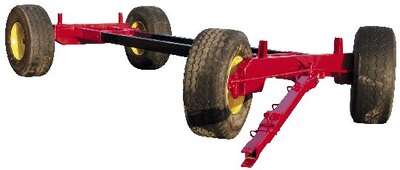 AgriMaster PRO-SERIES 15 TON WAGON RS150