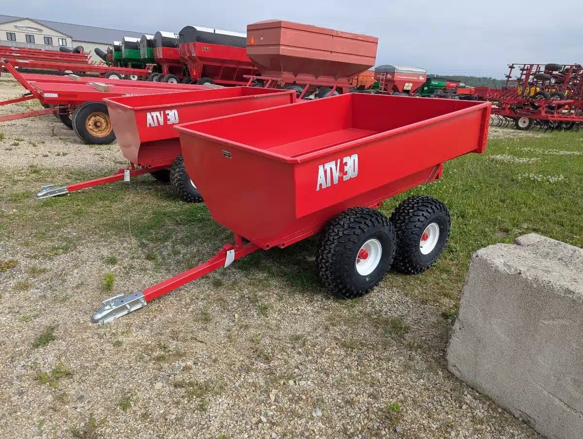 2025 Creekbank Welding ATV30