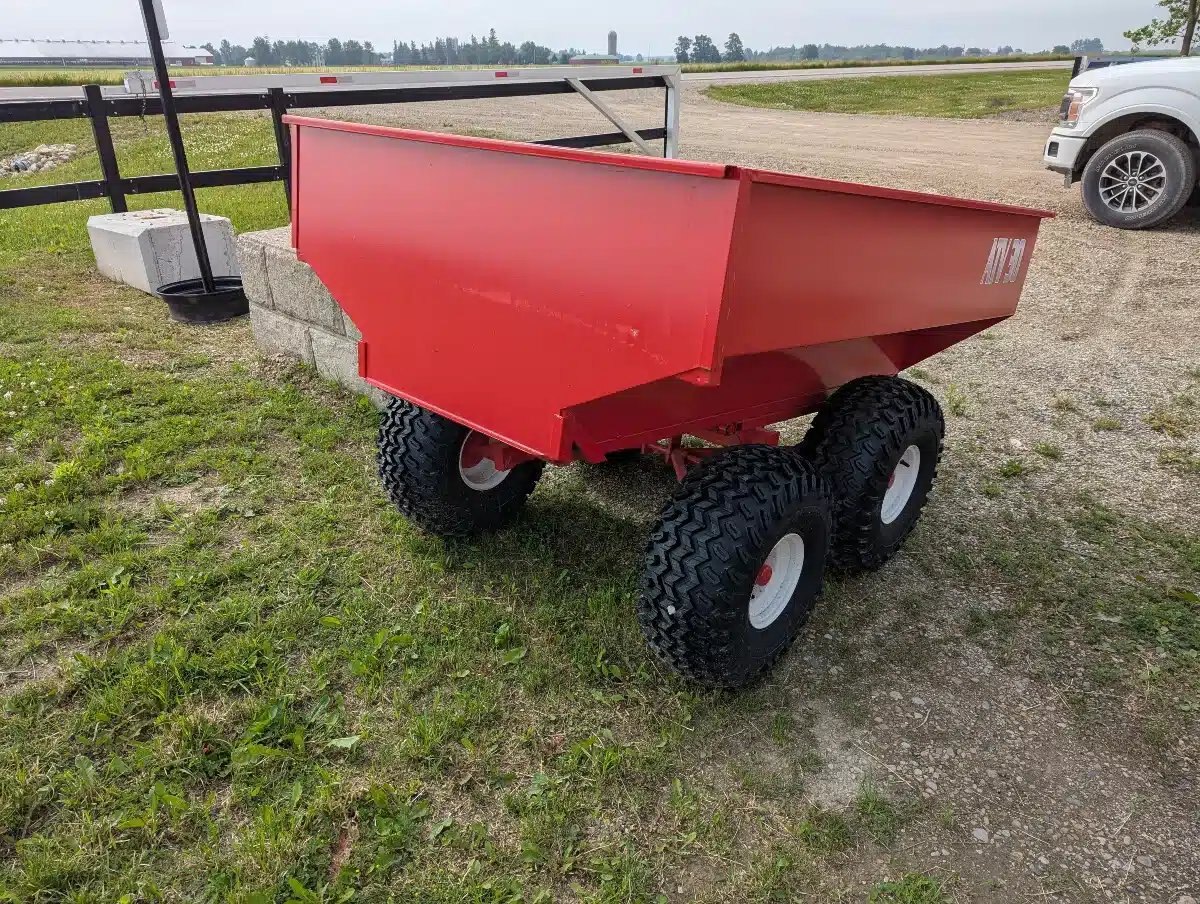 2025 Creekbank Welding ATV30