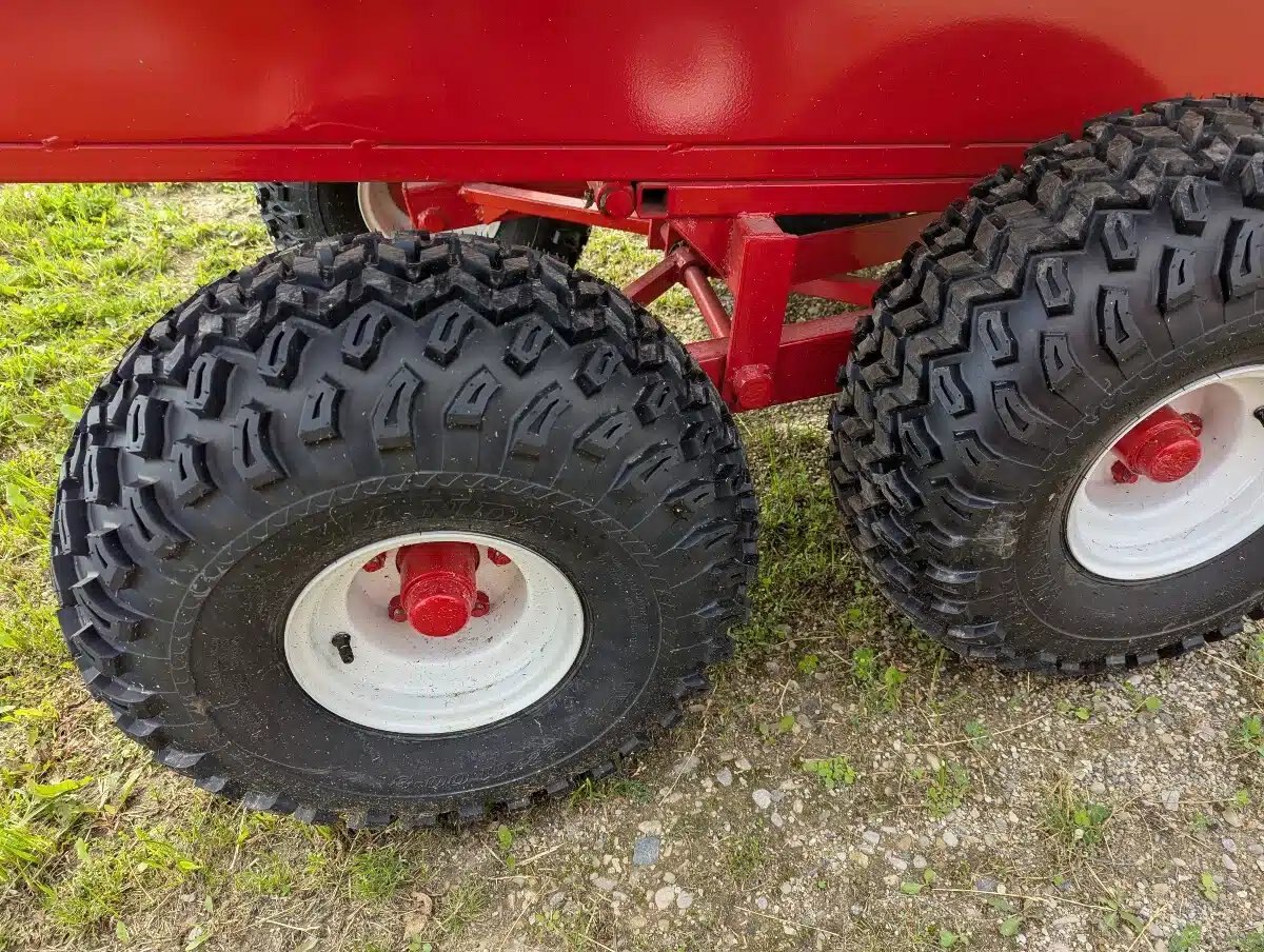 2025 Creekbank Welding ATV30