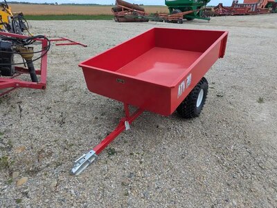 2025 Creekbank Welding ATV20