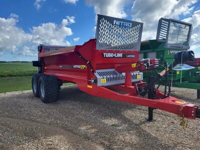 2025 Tubeline Manufacturing Ltd 375RS