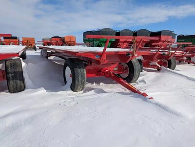 2025 Creekbank Welding 8.5X36