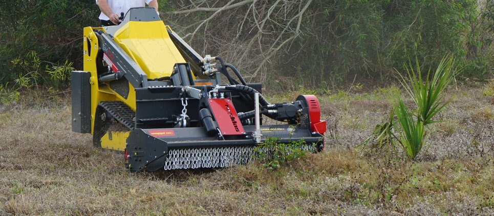 Seppi SMWA skid steer