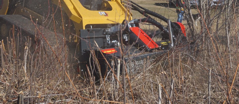 Seppi SMWA skid steer